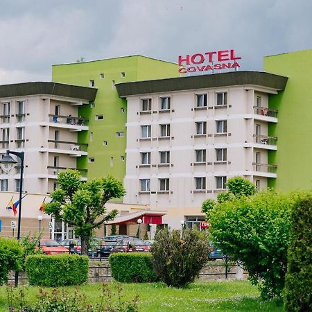 Complex Balnear Covasna Hotel Exterior foto